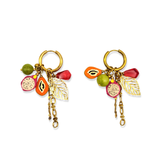 Oorbellen Fruit Harvest 3-in-1