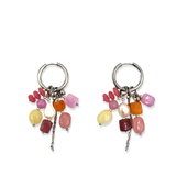 Oorbellen Pink Cloud 4-in-1