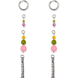 Oorbellen Flower Field 4-in-1