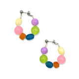 Oorbellen Rainbow Bubbles