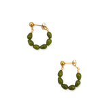 Oorbellen Olive Drop