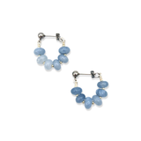 Oorbellen Candy Sky Blue