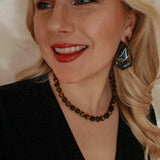 Ketting Tiger Eye Stone