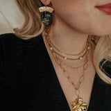 Ketting Shimmer Chrystal