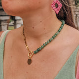 Ketting Candy Cactus Green