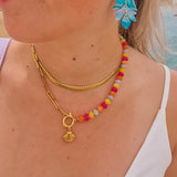 Ketting Candy Tropical Sunshine