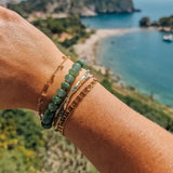 Armband Candy Cactus Green