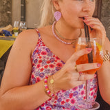 Armband Candy Berry Sunset