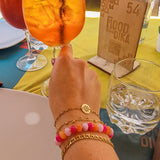 Armband Candy Berry Sunset