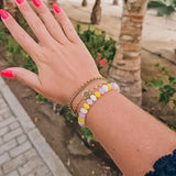Armband Candy Pastel Haze