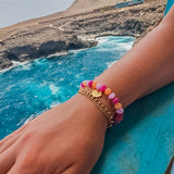 Armband Candy Berry Sunset