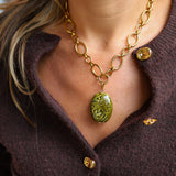 Hanger Olive Form