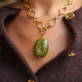Hanger Olive Form
