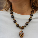 Ketting Brown Flow