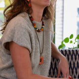 Ketting Amber Flow