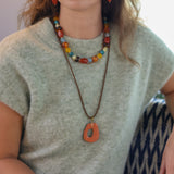 Ketting Amber Flow