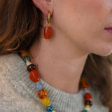 Ketting Amber Flow