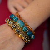 Armband Golden Ember