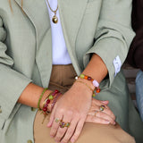Armband Ruby Moss