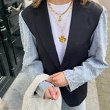 Ketting Blossom Flower