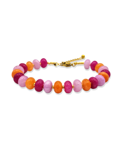 Armband Candy Berry Sunset