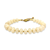 Armband Candy Latte White