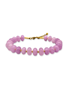 Armband Candy Lila Pastel