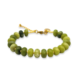 Armband Candy Olive Green