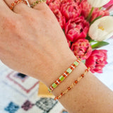 Armband Shimmer Topaz