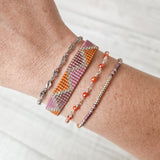 Armband Shimmer Topaz