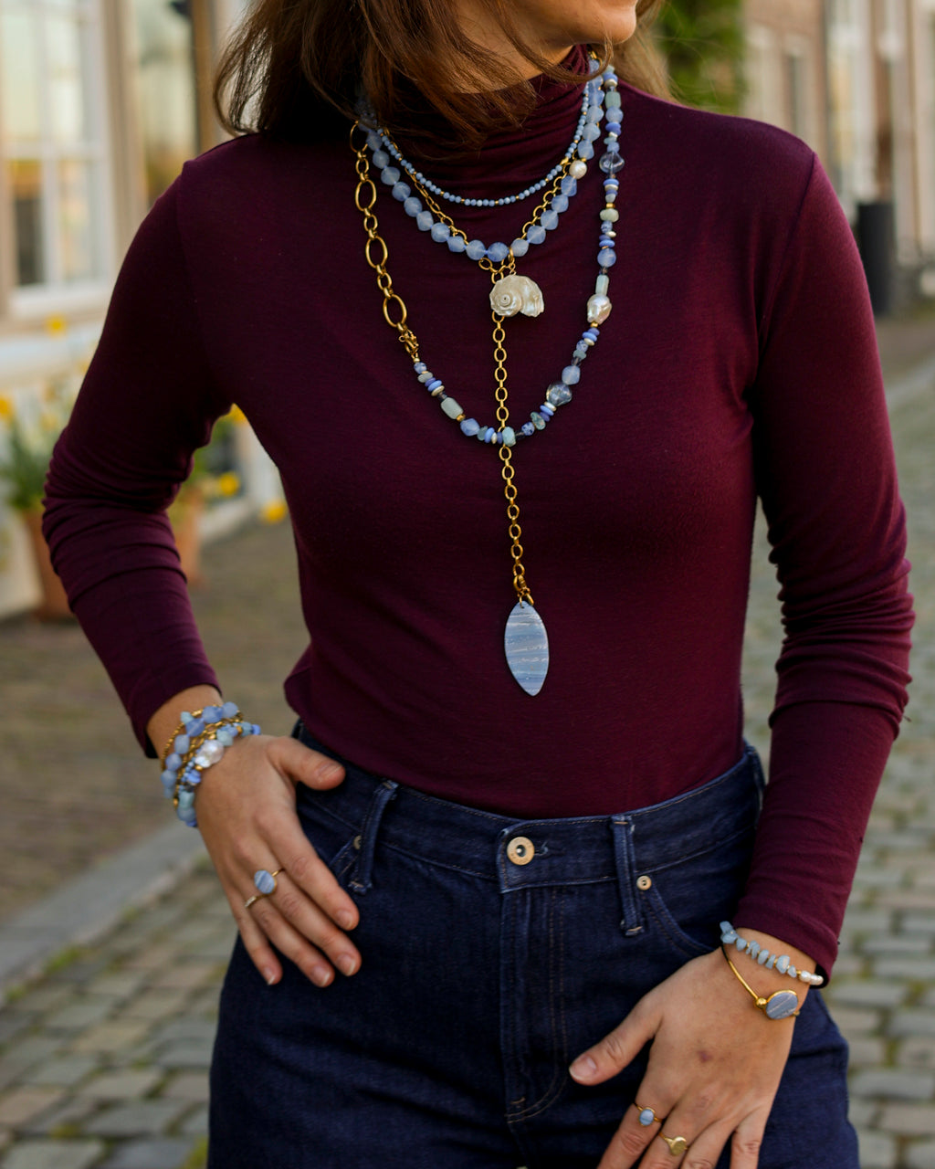 Ketting layers