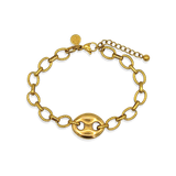 Armband Golden Bean