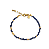 Armband Blue Gems