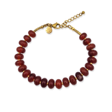 Armband Candy Dark Red