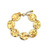 Armband Golden Coins