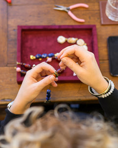 Workshop Sieraden maken Den Bosch