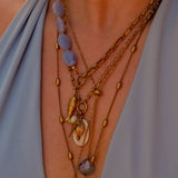 Ketting Coastal Treasures Beach Life