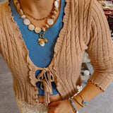 Ketting Coastal Treasures Beach Life