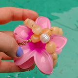 Armband Sunset Heat Yellow Jade