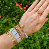 Handchain Summer Glow Little Beads