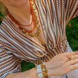 Handchain Summer Glow Little Beads
