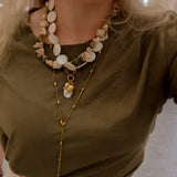 Ketting Coastal Treasures On Shore