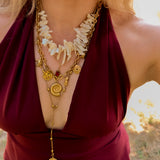 Ketting Summer Glow Wanderlust Charm