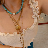 Ketting Summer Glow Beads Y