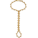 Handchain Summer Glow Bold Beads