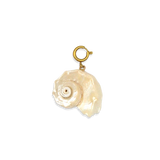 Hanger Mother of Pearl Shell