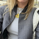 Ketting Blossom Flower