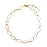 Ketting Coastal Treasures Marques Pearl