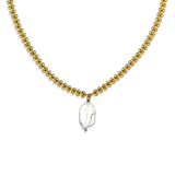 Ketting Summer Glow Laurel Pearl