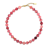 Ketting Pink Jade